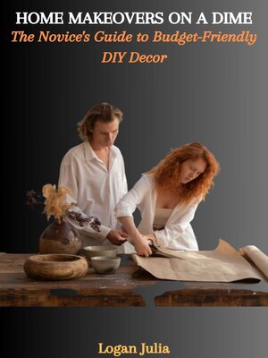 cover image of HOME MAKEOVERS ON a DIME
